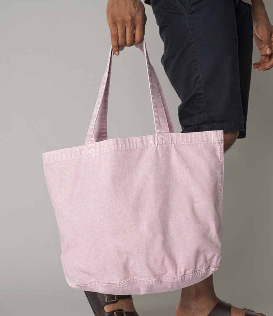 Pierre Francis - Wholesale Tote Bag - Women's - Westford Mill - Garment Dyed Shopper8