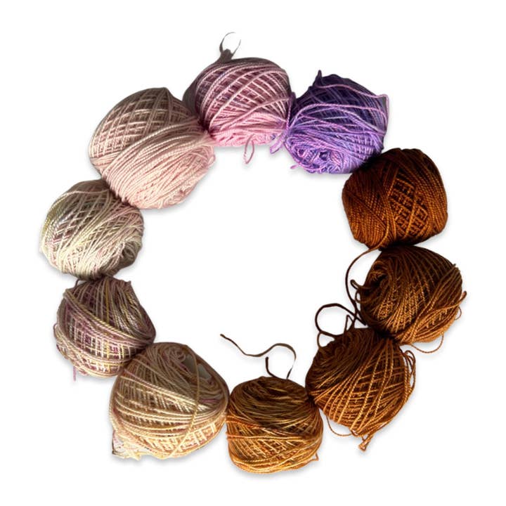 Eremophila Pencil Box for wholesale by Koigu Wool Designs