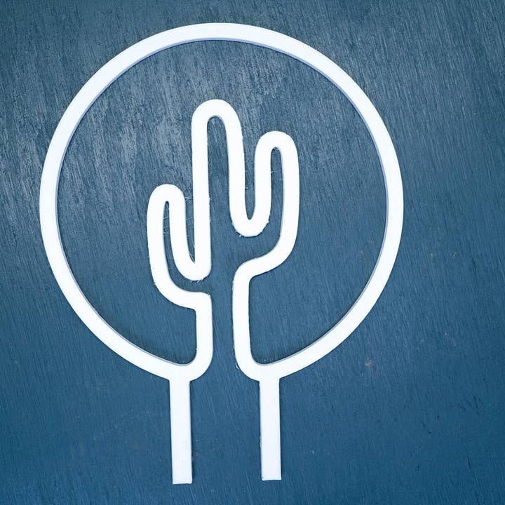 Rosebud Homegoods - Vente Treillis - Treillis de cactus6