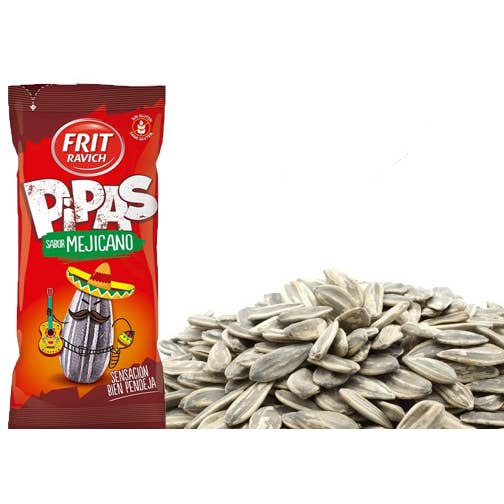 123bonbon – Großhandel Chips – FRIT RAVICH Mexikanische Pipas
