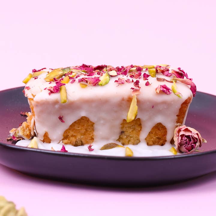 Gør-det-selv kagekit - Persisk kærlighedskage for engroshandel hos Aunty Misri DIY Baking Kits