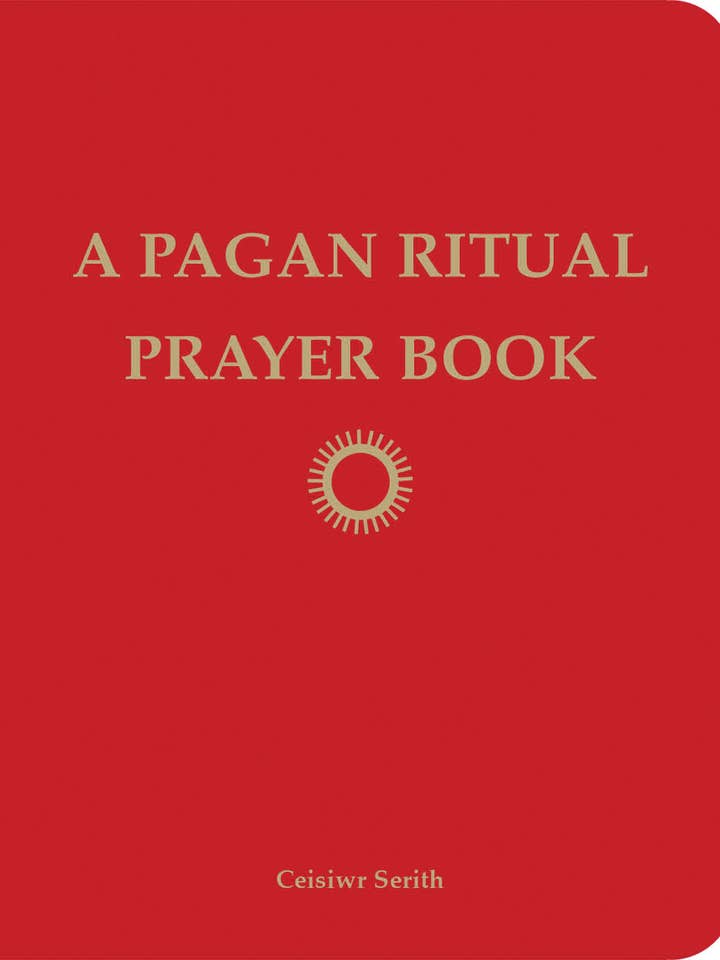 Gebetbuch für heidnische Rituale für den Großhandel von Red Wheel/Weiser LLC