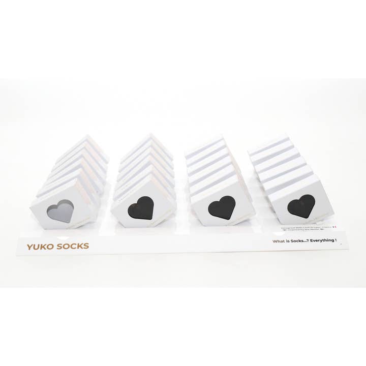Yuko B. Socks Offer - Ultra-durable Premium Socks for wholesale by Yuko-B UK