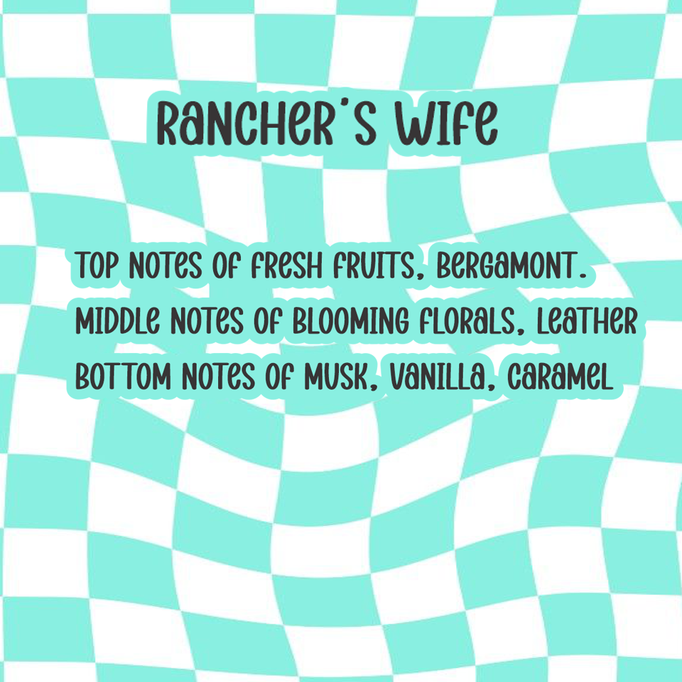 Vance Custom Creations - Wholesale Air Freshener - Rancher's Wife Pre Scented Aroma Beads 0