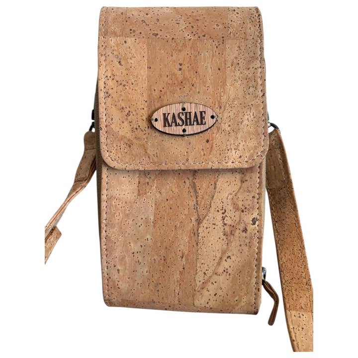 Eve natural Shoulder bag for wholesale by Kashae Wings of Hope