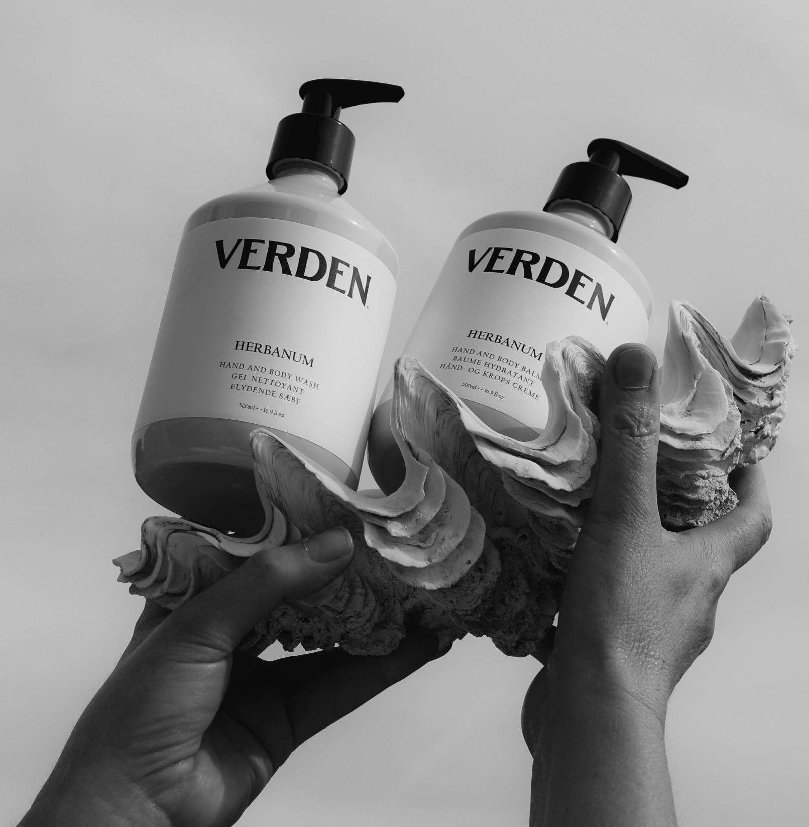 Verden - Wholesale Body Wash/Shower Gel - HERBANUM HAND AND BODY WASH, SOAP 100% Vegan, Cruelty Free4