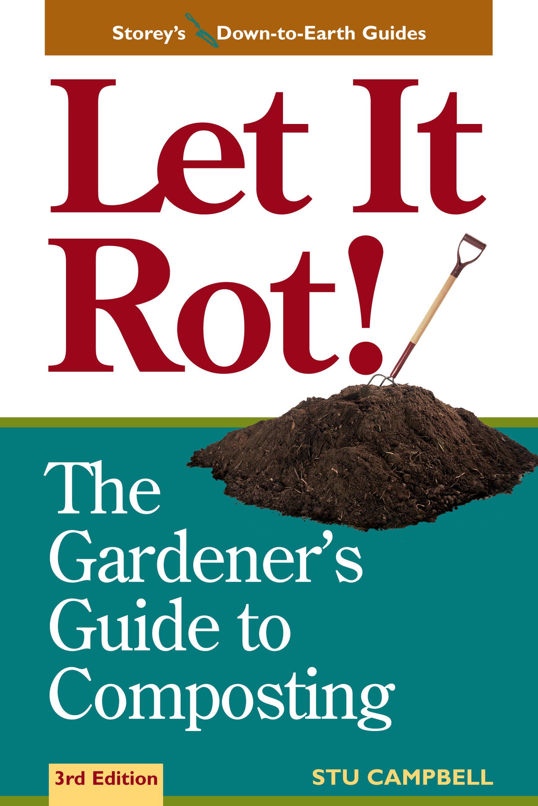 Hachette Book Group - Wholesale Home & Garden - Let It Rot!0