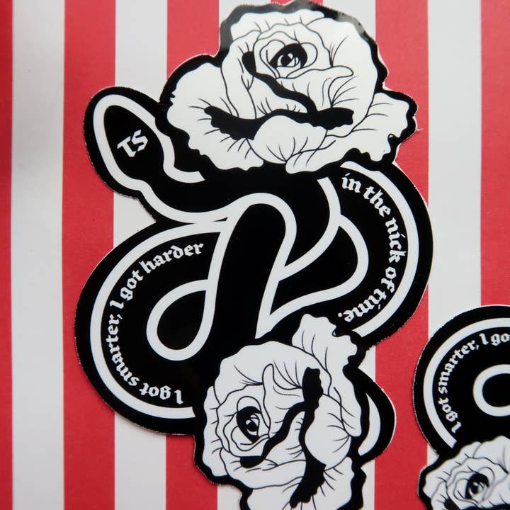 Autocollant Taylor Swift Reputation Era pour la vente par Hello Sourdough