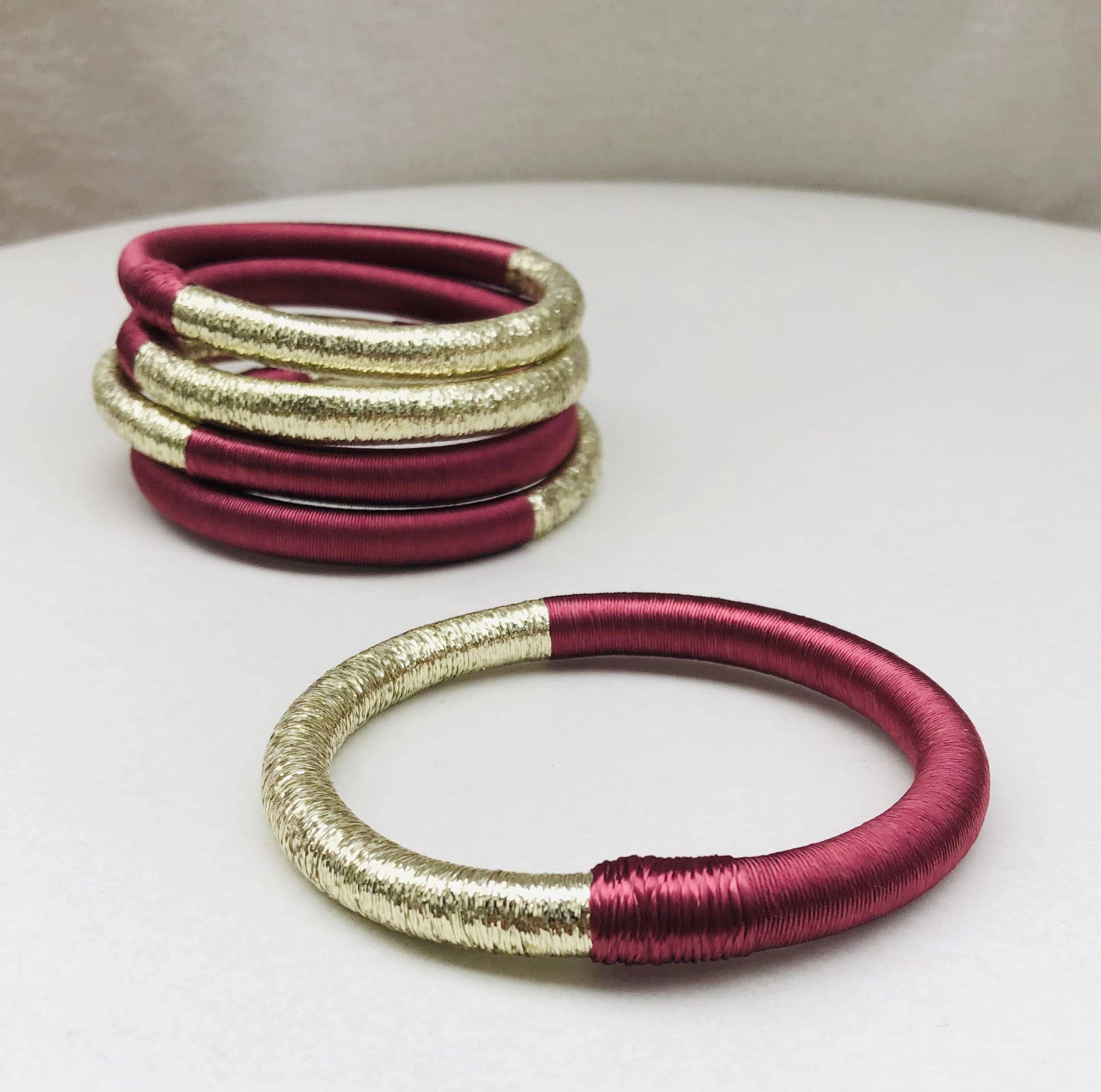 le toit de la lune - Vente Bracelet tissé/tressé - Jonc de sabra SOUK9