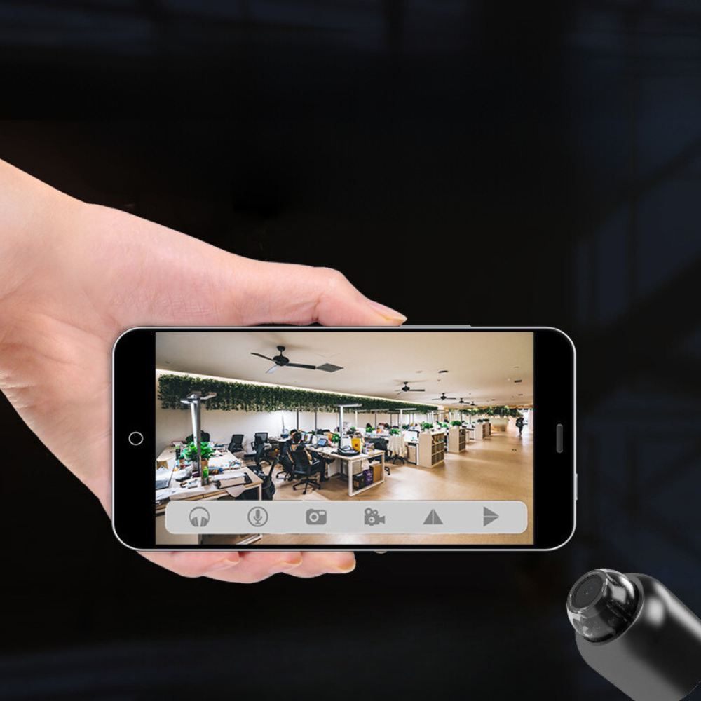 Moderny - Wholesale Small/Handheld Appliance - Mini Security Camera6