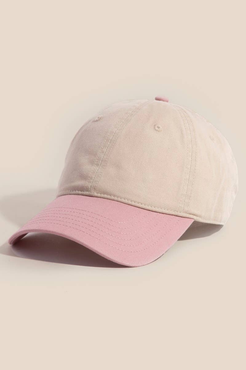 Anarchy Street - Venta al por mayor Gorra de béisbol - Mujer - Gorra de béisbol bicolor a bloques4