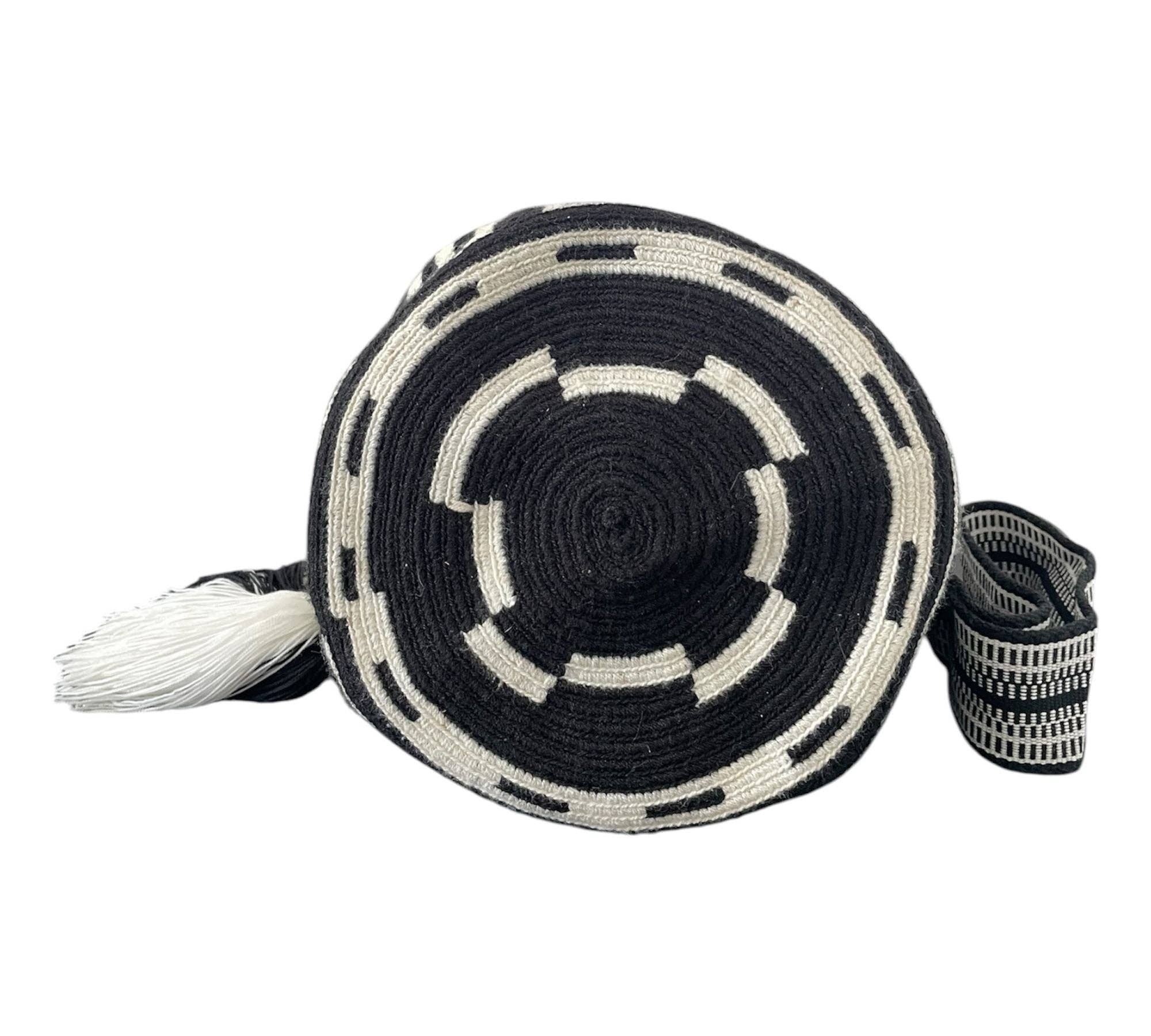 Boutique Femade ® - Wholesale Crossbody Bag - Women's - Hipnosis Wayuu Bag3