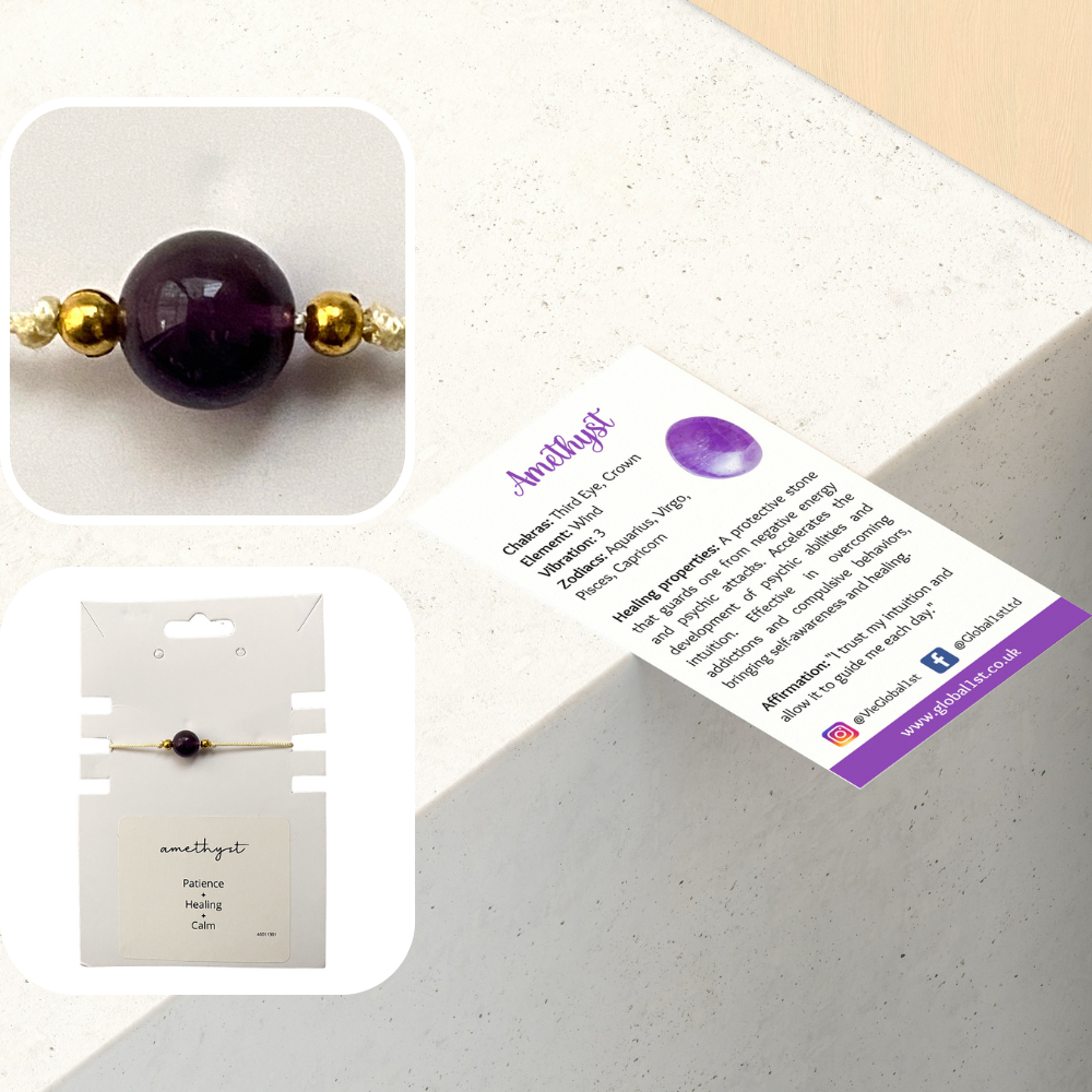 VIE - Wholesale Armband met kralen - Polsbandjes met enkele kraal5