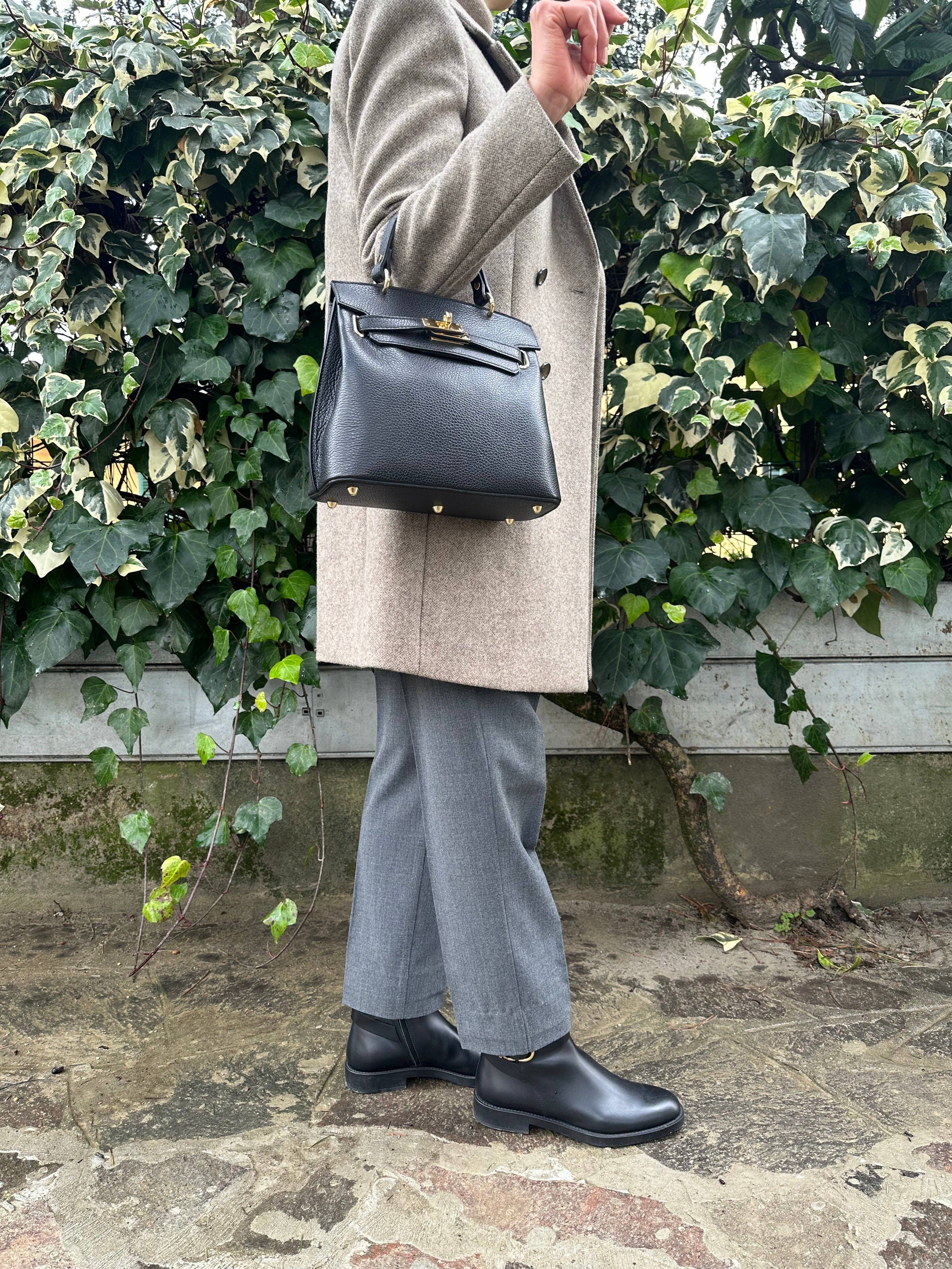 Zhade - Wholesale Top Handle Bag - Women's - CHLOE- Genuine leather2