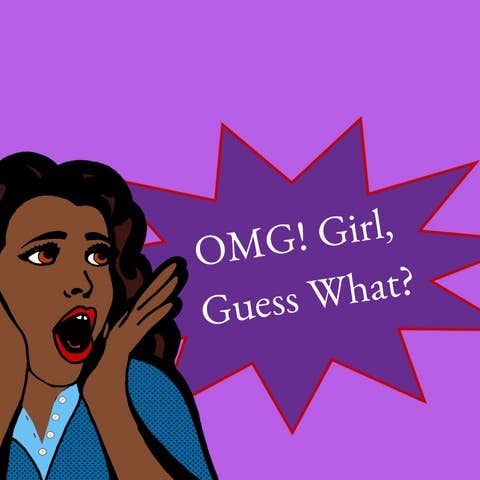 Guess What, Girl for wholesale by Culture Greetings