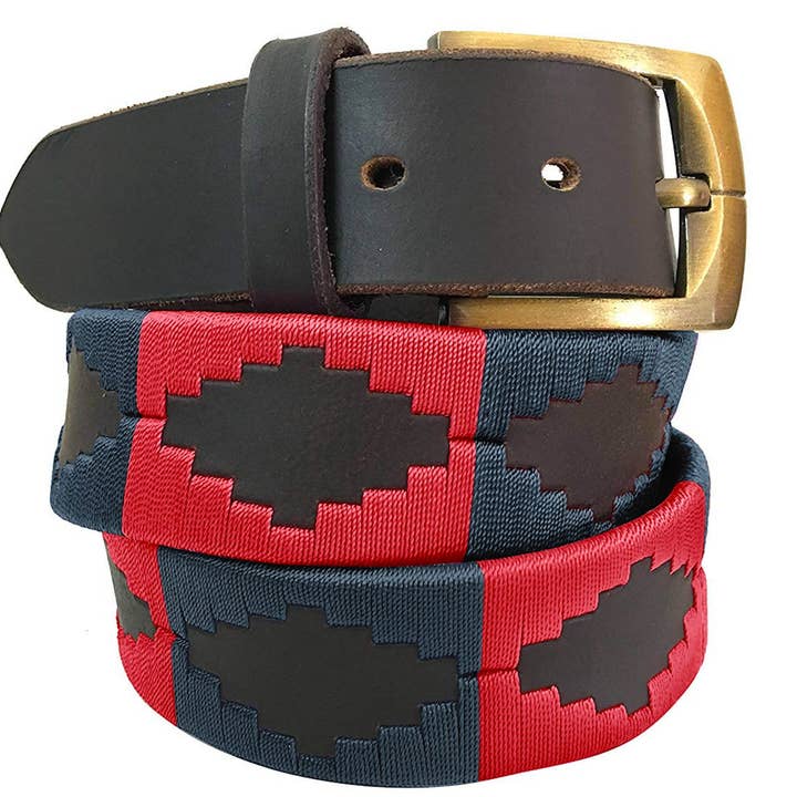 SAN BERNARDO - Classic Polo Bælte for engroshandel hos Polo By Carlos Diaz UK