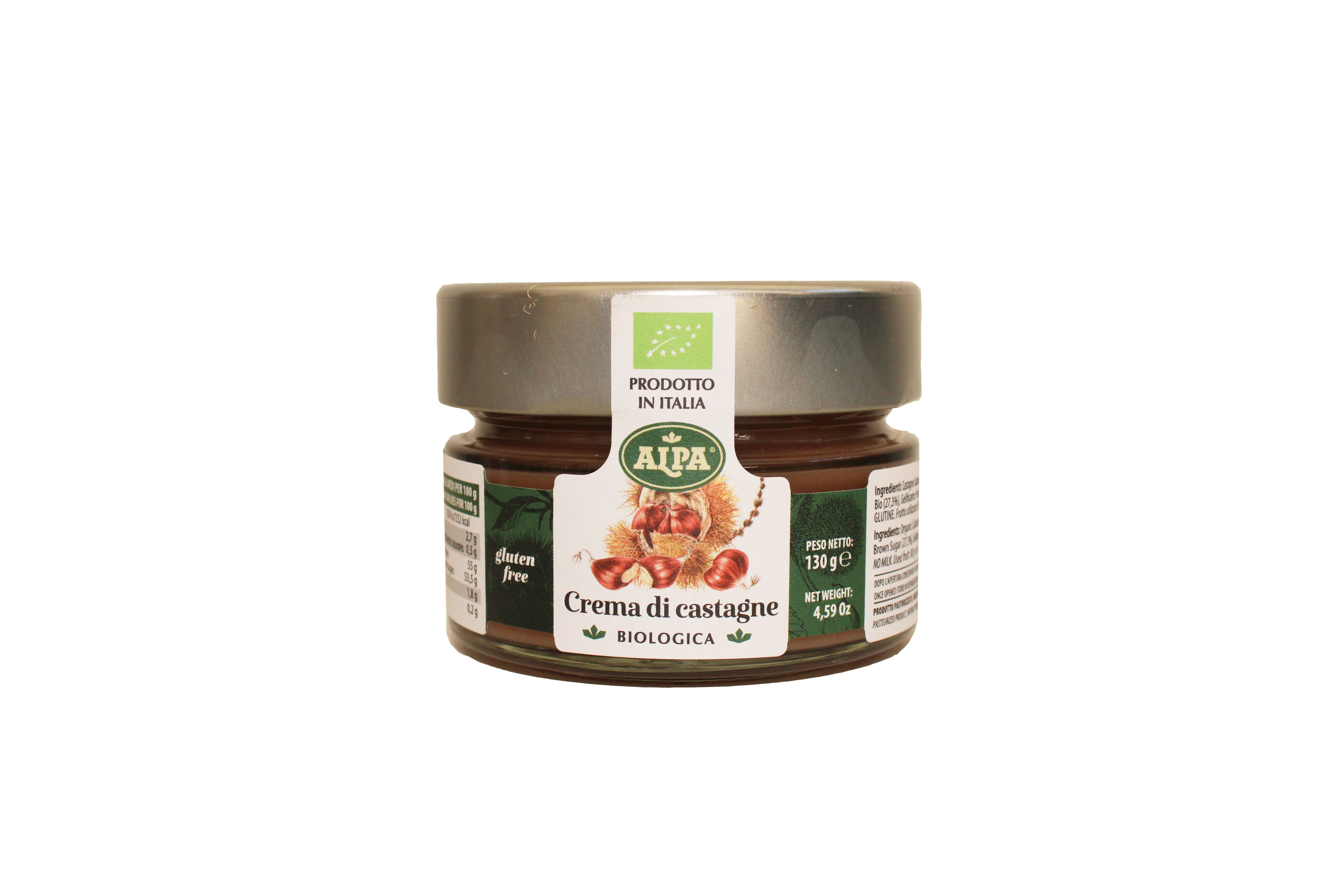 Alpa - Wholesale Jam/Jelly - Organic Chestnut Cream2