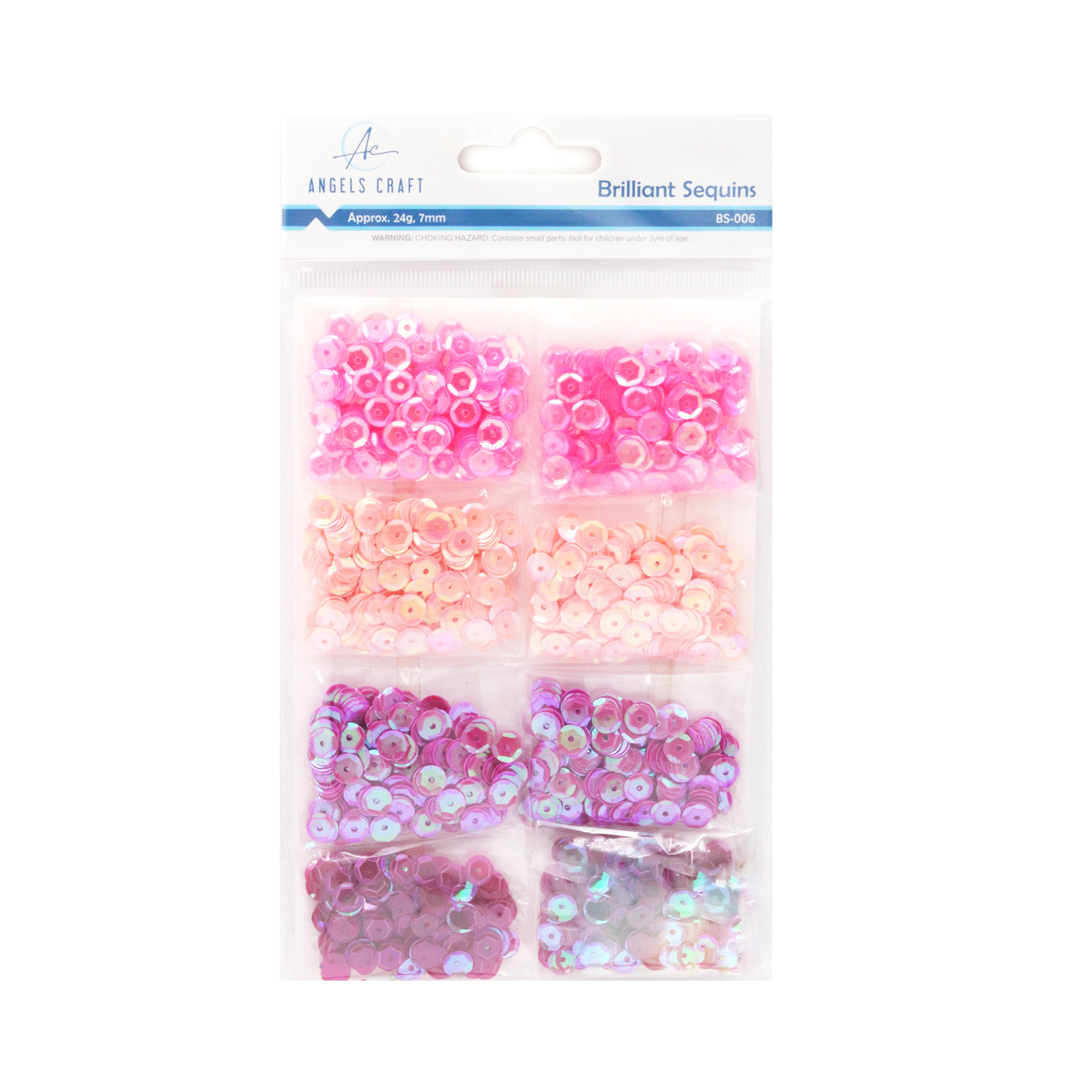 Angels Craft - Wholesale Craft Supplies - Craft Sequins2