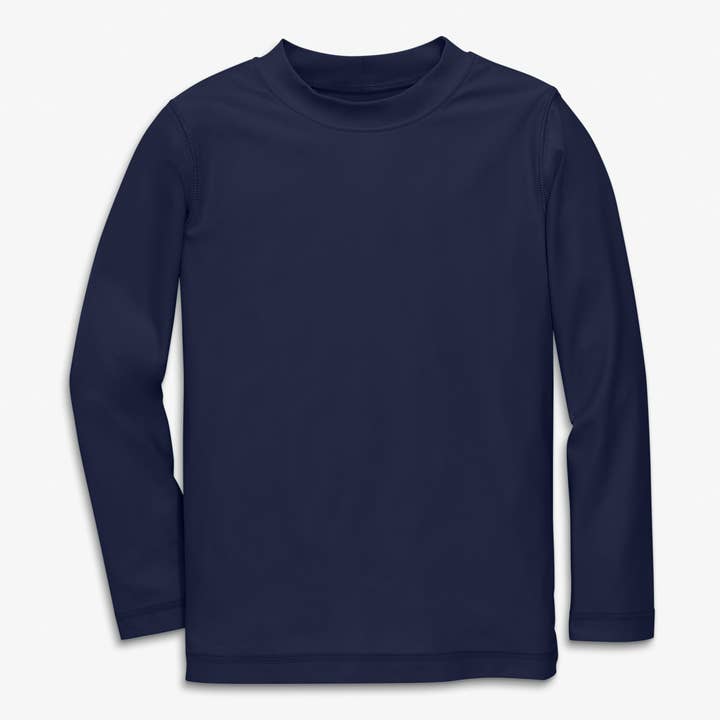 Primary - Wholesale Rashguard - Kids - Kids Long Sleeve Rash Guard