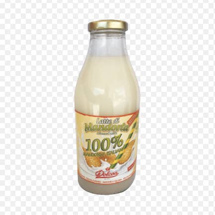 Lait d'amande - 100% d'amande italienne - 750ml pour la vente par Dolcon