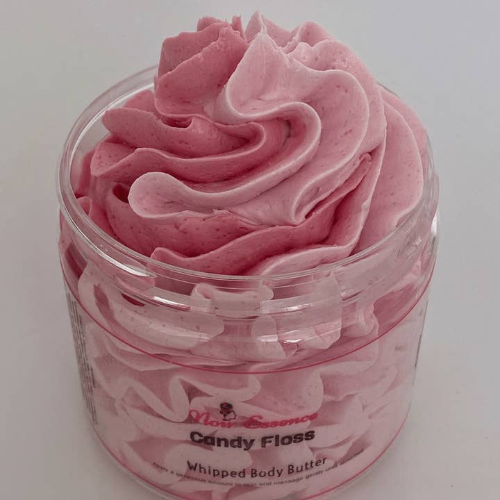 Candy Floss Whipped Body Butter for wholesale by Noir Essence