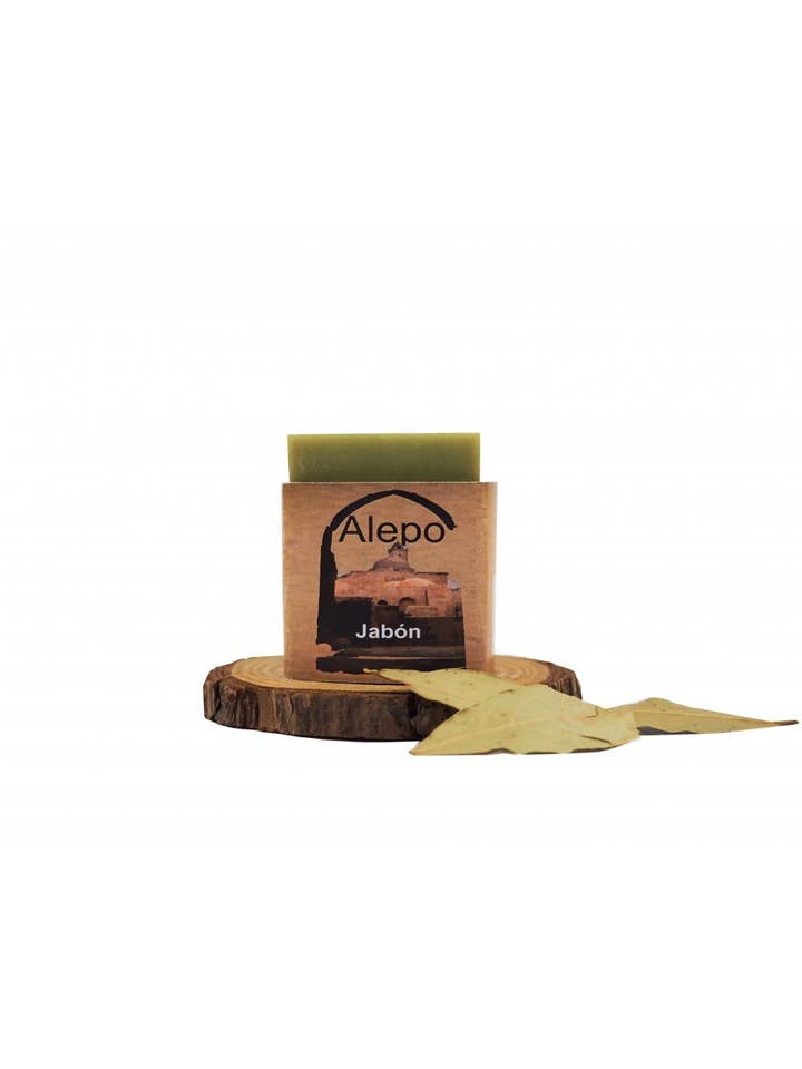 Jabón de Alepo para venta al por mayor de LABORATORIO NATURPHARMA S,L.