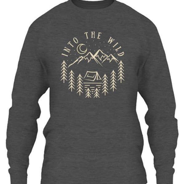 Into The Wild for wholesale by Soulful Wear