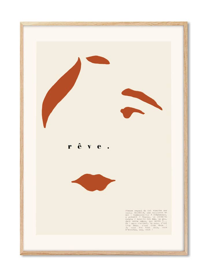 Sophie M. Lucie - Rêve for wholesale by PSTR Studio