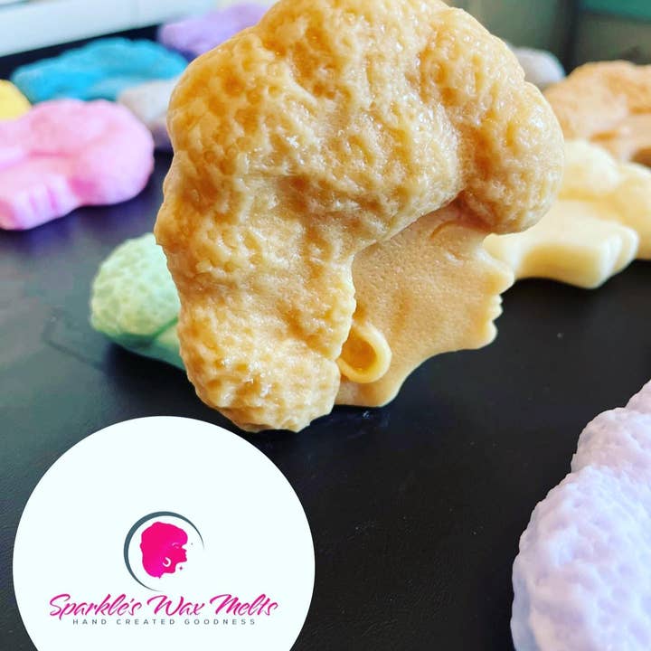 Sparkle’s Wax Melts - Wholesale Wax Melt - Wax Melts Soul Sista Wholesale Custom Novelty3