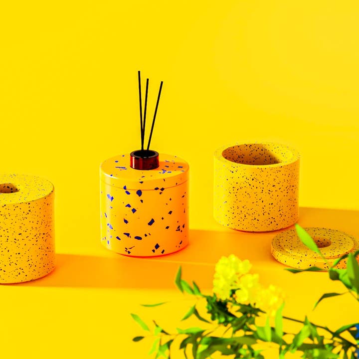 Round Diffuser Mould for wholesale by Minimouldfactory