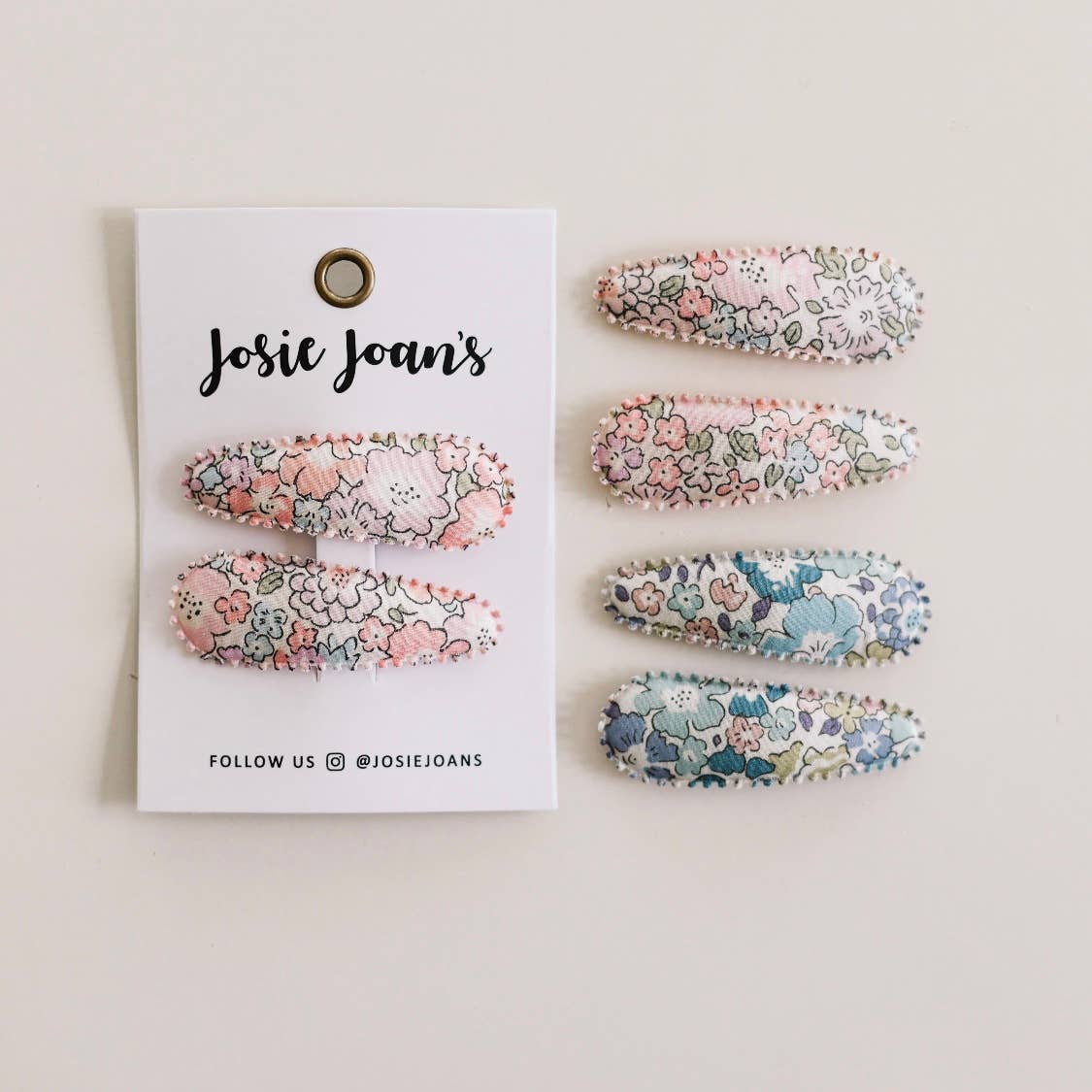 Josie Joan's - Wholesale Hair Clip - Kids - Lillia Hair Clips // Josie Joan's2