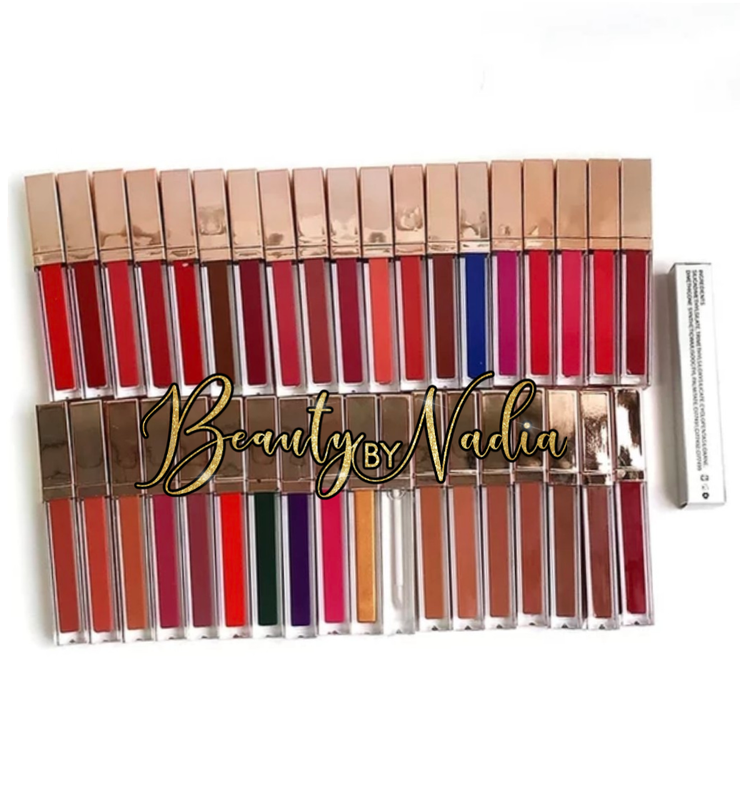 Chabinehairstore - Wholesale Lipstick - Matte liquid lipstick17