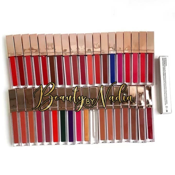 Chabinehairstore - Wholesale Lipstick - Matte liquid lipstick17