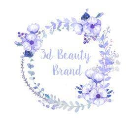 3d beauty brand gift voucher for wholesale by 3d beauty brand