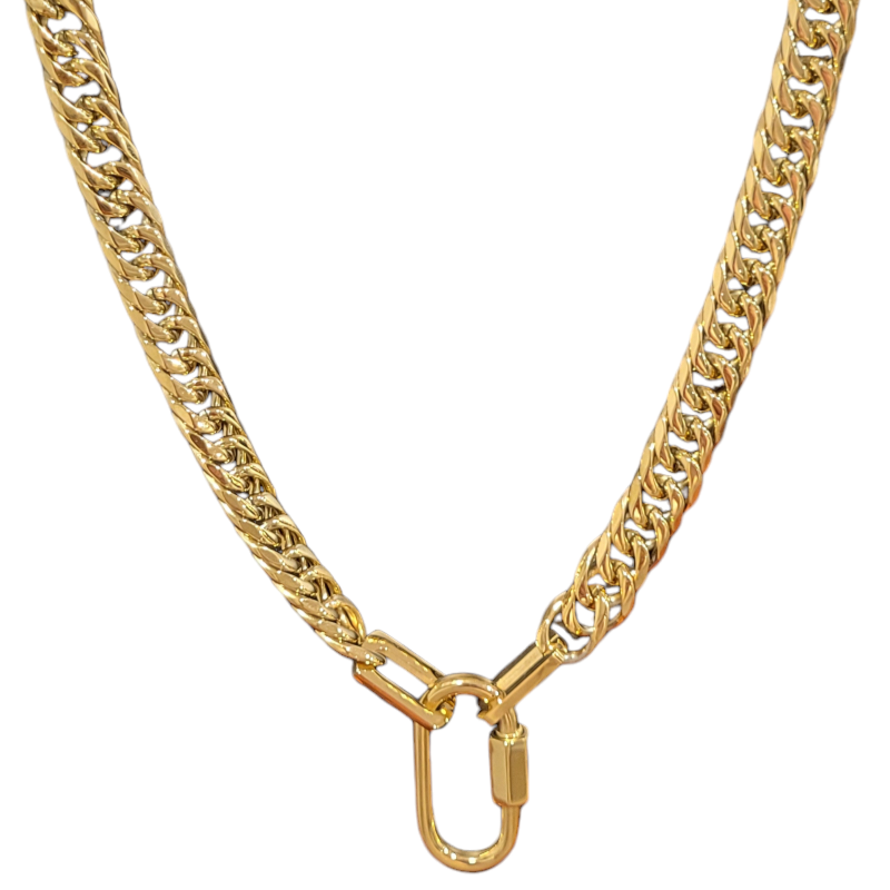 Lamb's Heir - Wholesale Link & Chain Necklace - Chain Breaker5