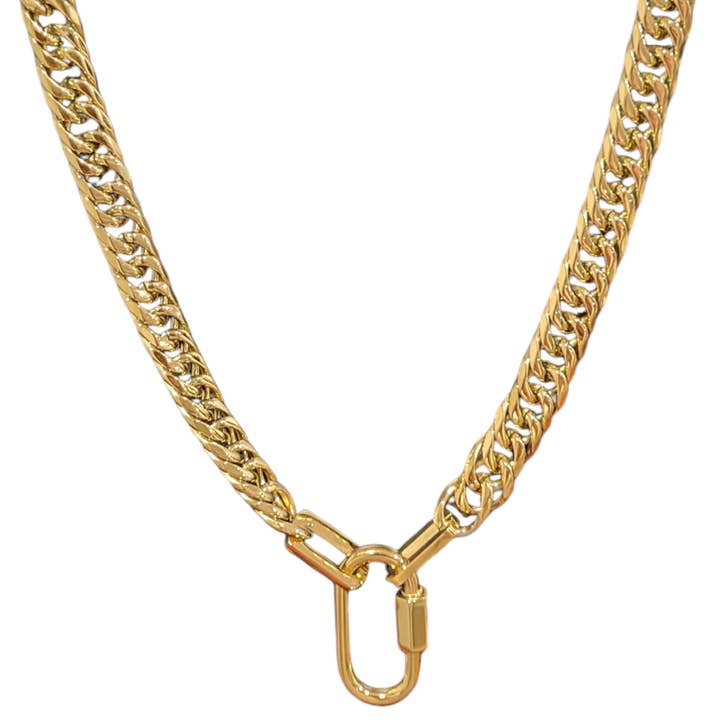 Lamb's Heir - Wholesale Link & Chain Necklace - Chain Breaker5