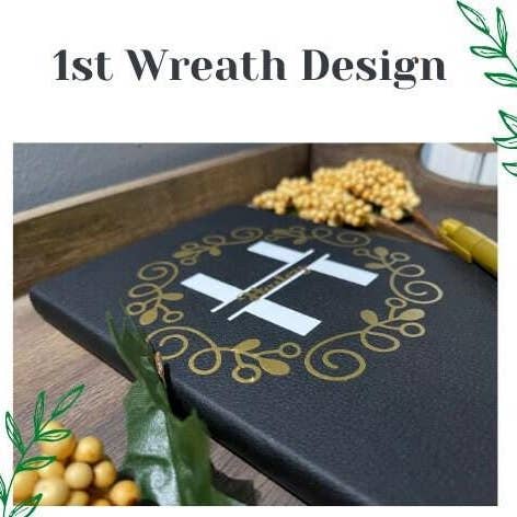 Designsbycrisly - Wholesale Notebook - Customizable Leather Notebook & Monogrammed Planner3