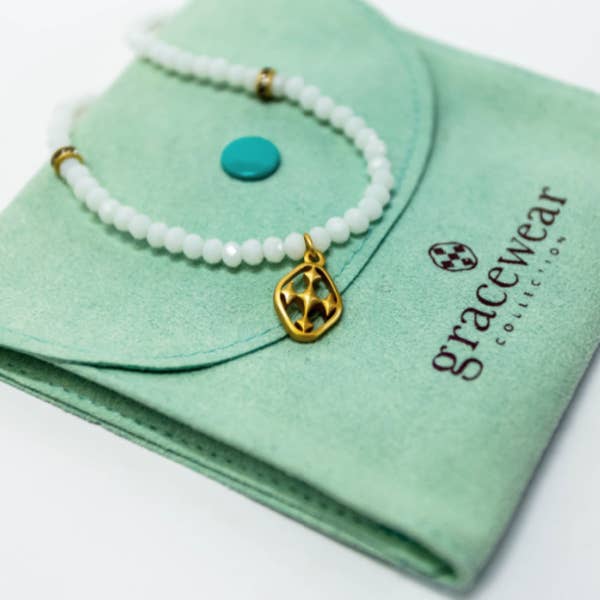 Gracewear Collection - Wholesale Prayer Beads Necklace - Adjustable Beaded Prayer Necklace3