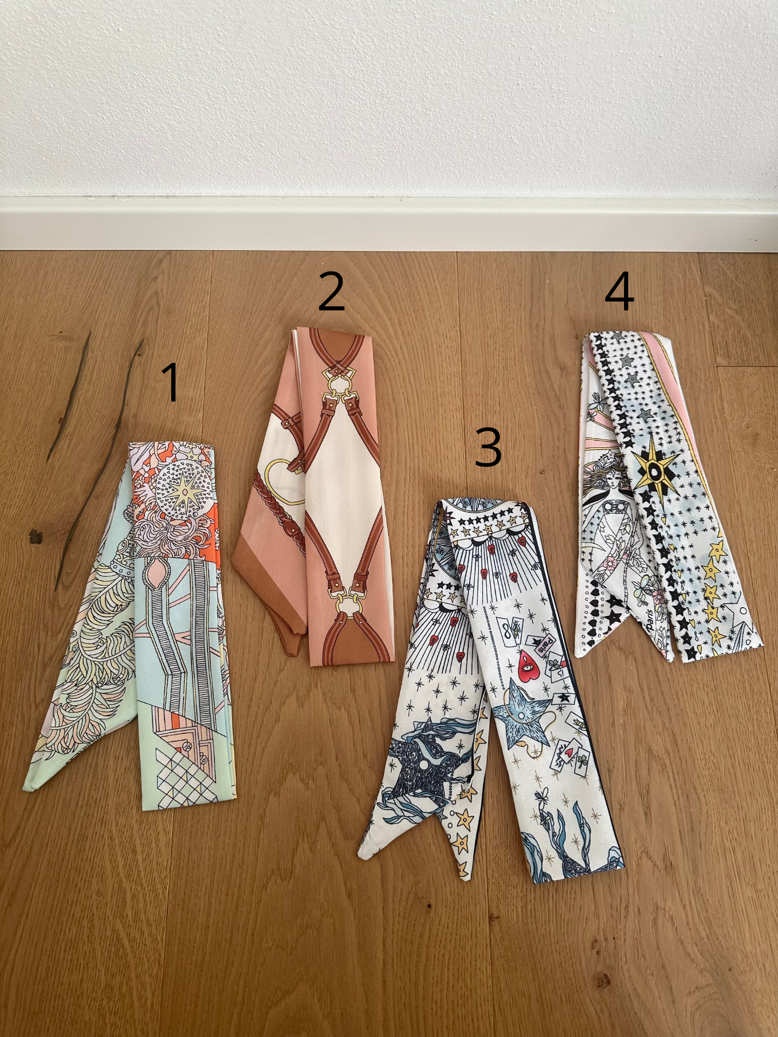 Zhade - Wholesale Scarf - Women's - TWILLY SCARF0