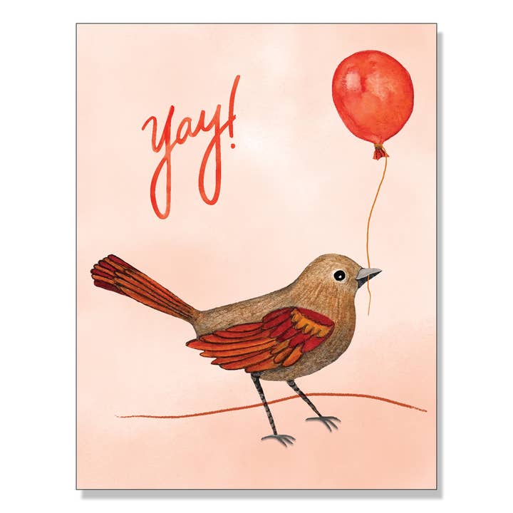 Yay!! for wholesale by Karen Eide Studios