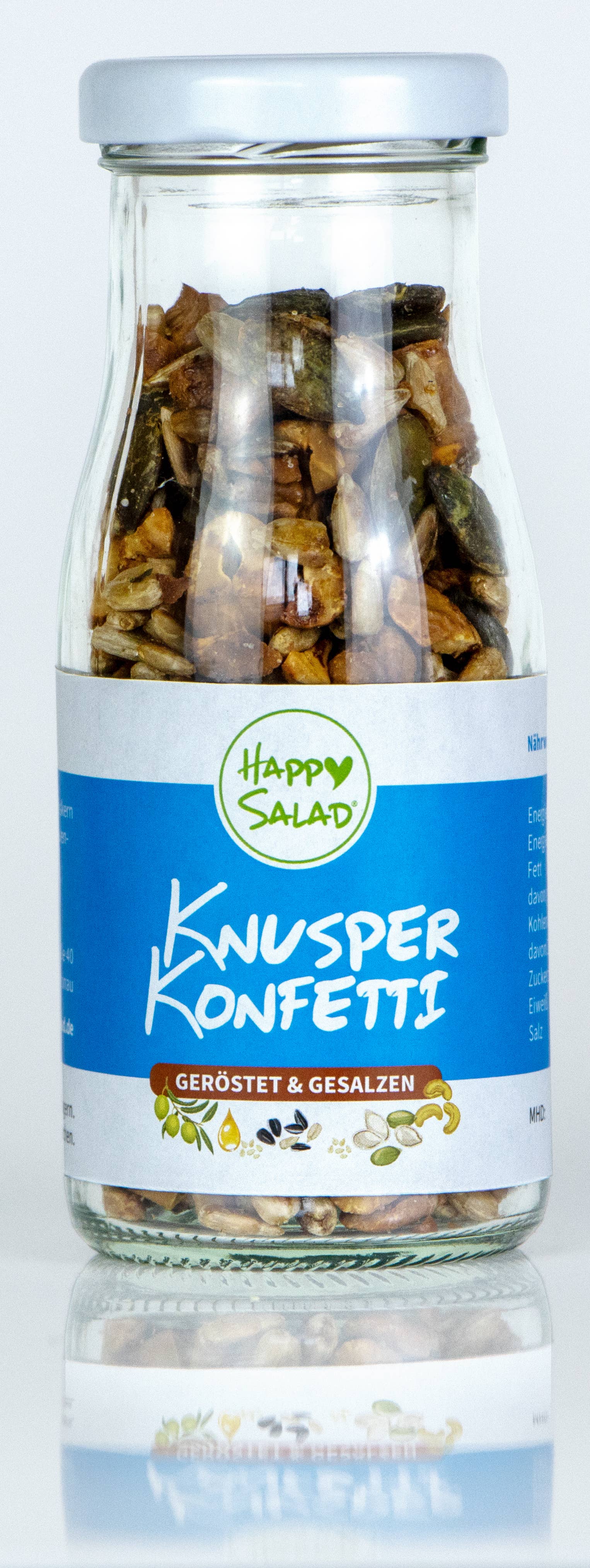Happy Salad - Wholesale Dried Spice Mix - Crispy confetti roasted & salted1