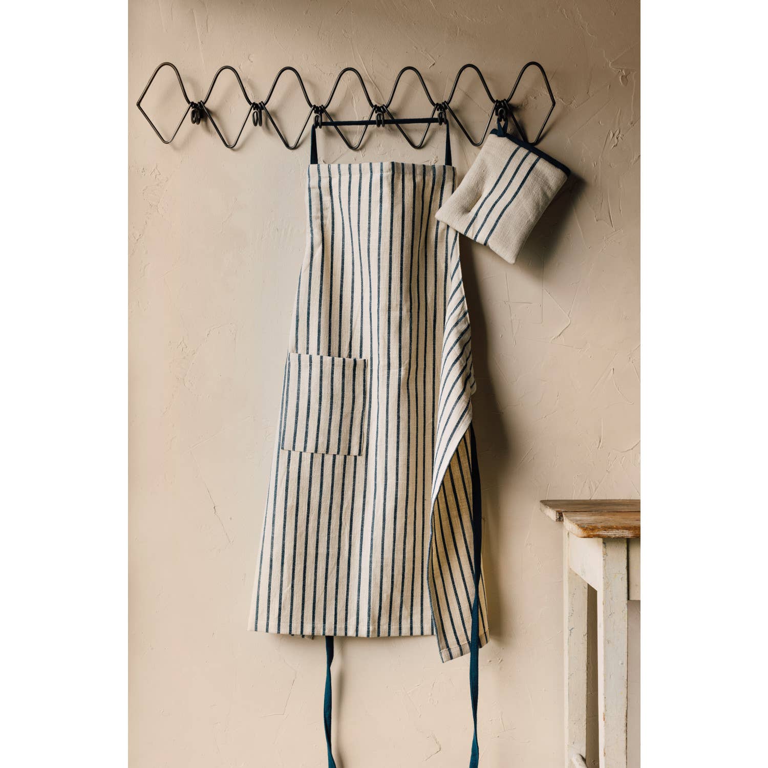 Danica Heirloom - Wholesale Apron - Camille Vintage French Apron1