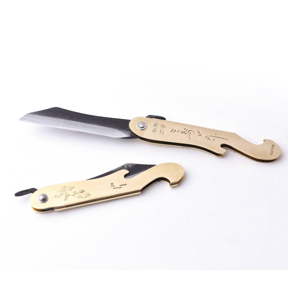 Japan Best – Navalha e suporte por atacado – Canivete Dobrável Mt. Fuji com Abridor de Garrafas3