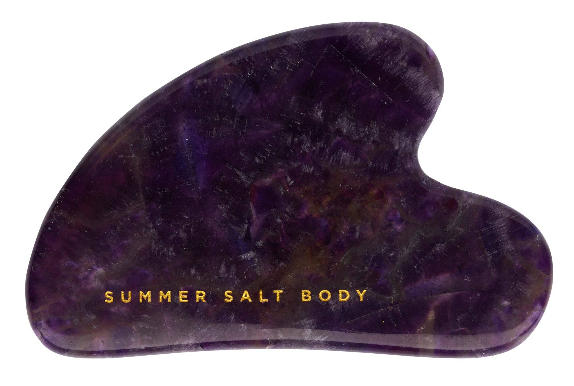 Summer Salt Body - Wholesale Gua Sha Tool - Gua Sha - Amethyst2