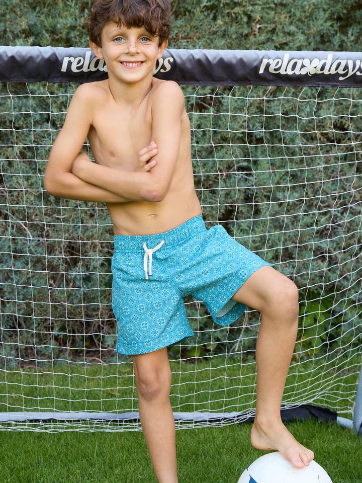 COSTUME DA BAGNO PER BAMBINO TWILIGHT per la vendita all'ingrosso da parte di Naïve