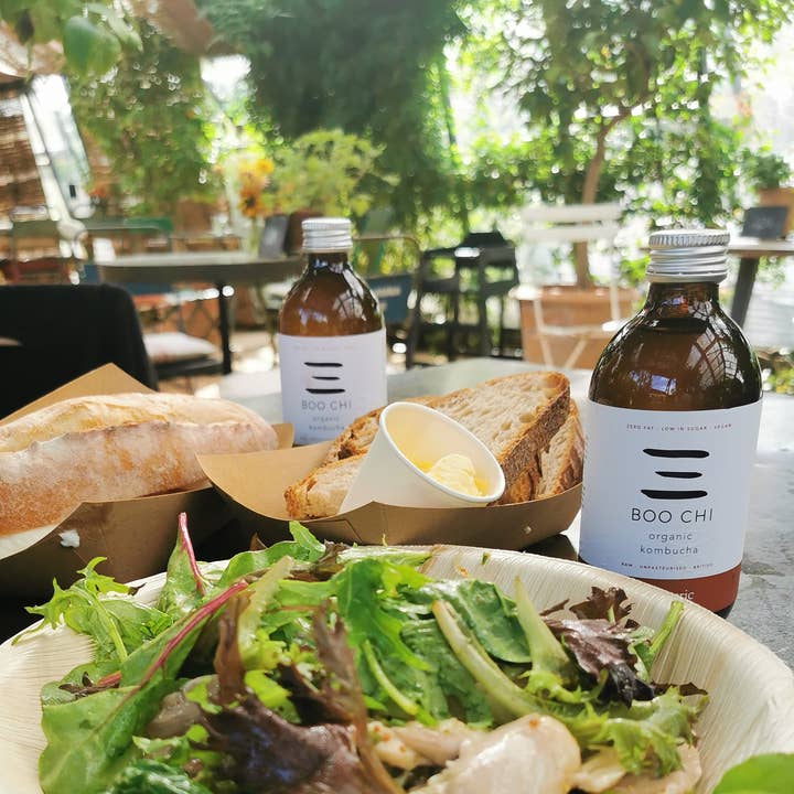 Boo Chi Kombucha - Wholesale Kombucha - Organic Kombucha: Boo Chi Mixed Pack x12 330ml
