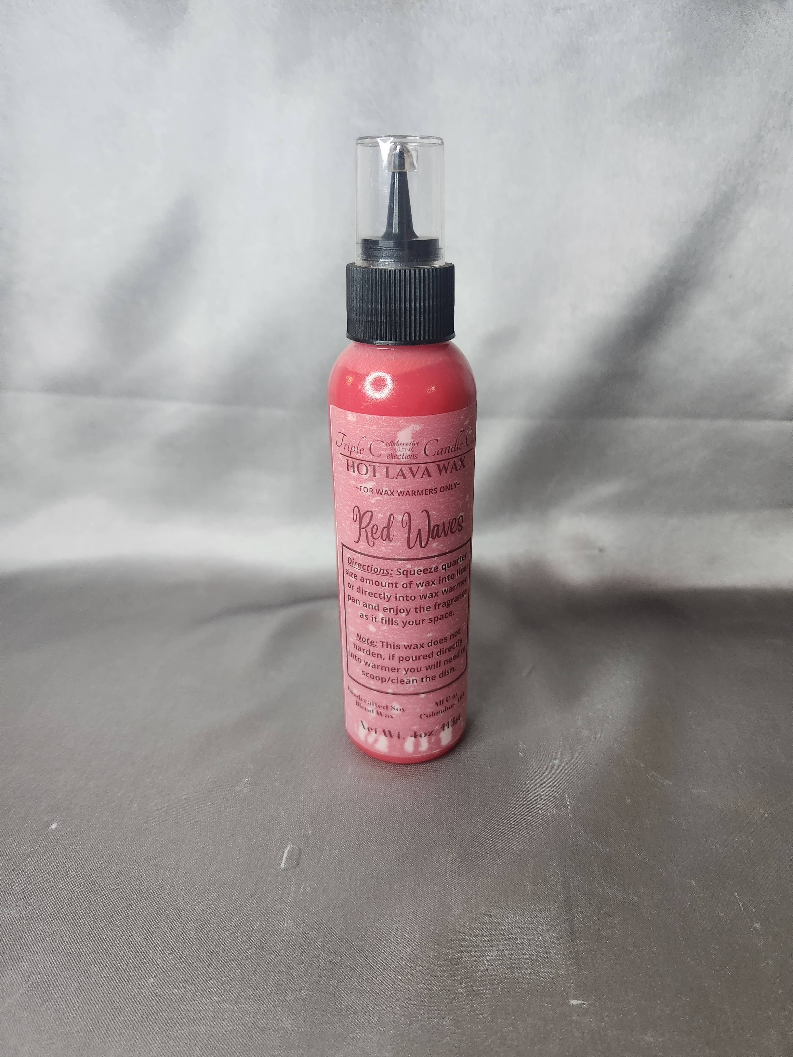 Triple C Candle Company - Wholesale Wax Melt - Hot Lava Wax Melt6