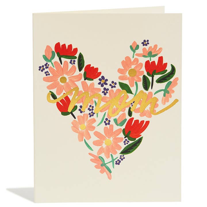 #8321 Maman Cœur Floral pour la vente par Snow & Graham