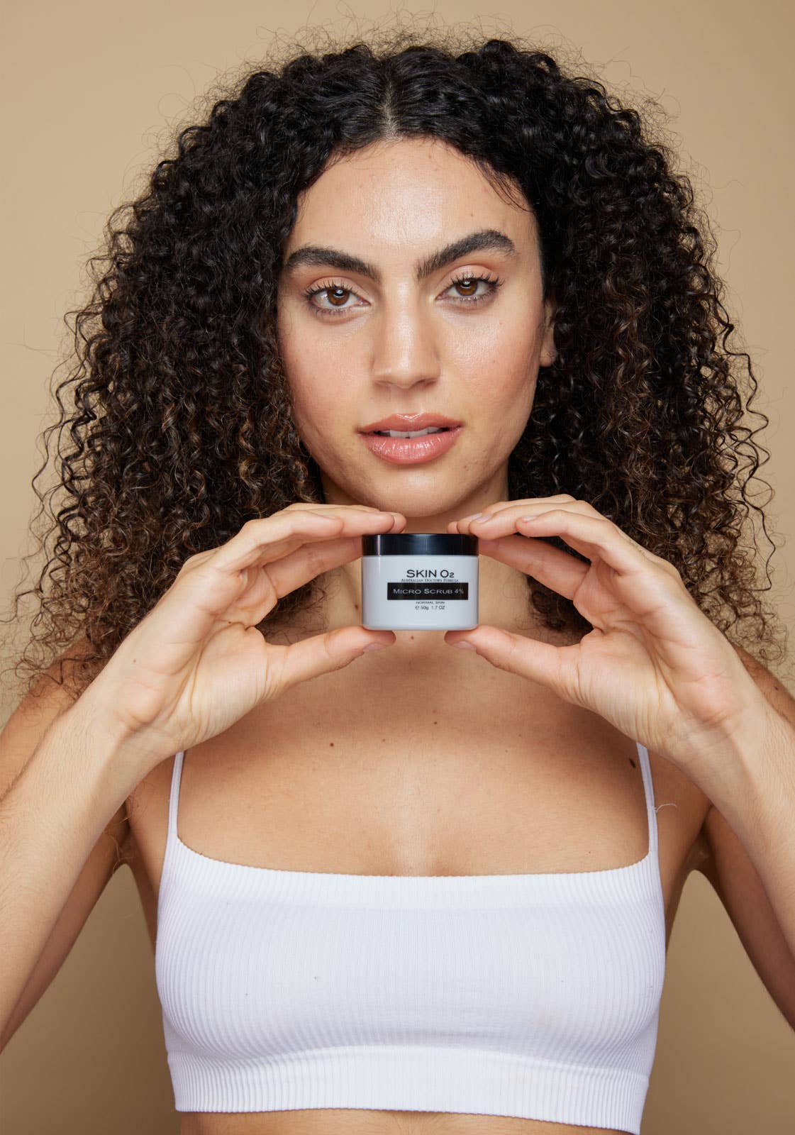 Skin O2 – wholesale Facial exfoliant/scrub – Micro Scrub Exfoliator 4%2