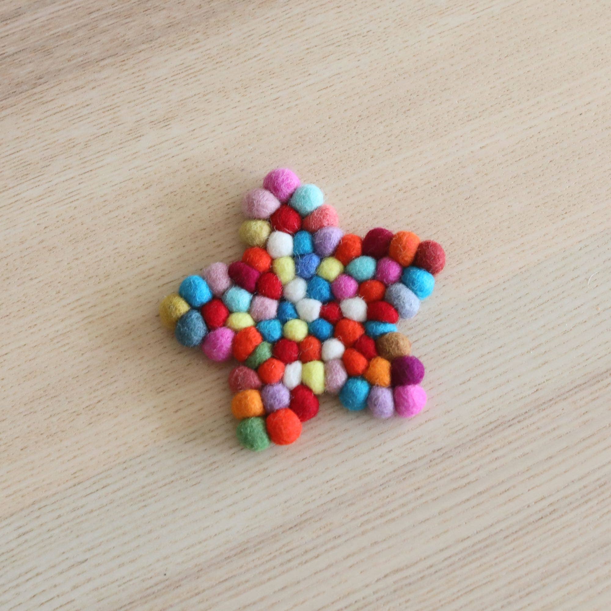 Ganapati - Wholesale Coasters - Star Coasters - Set of 44